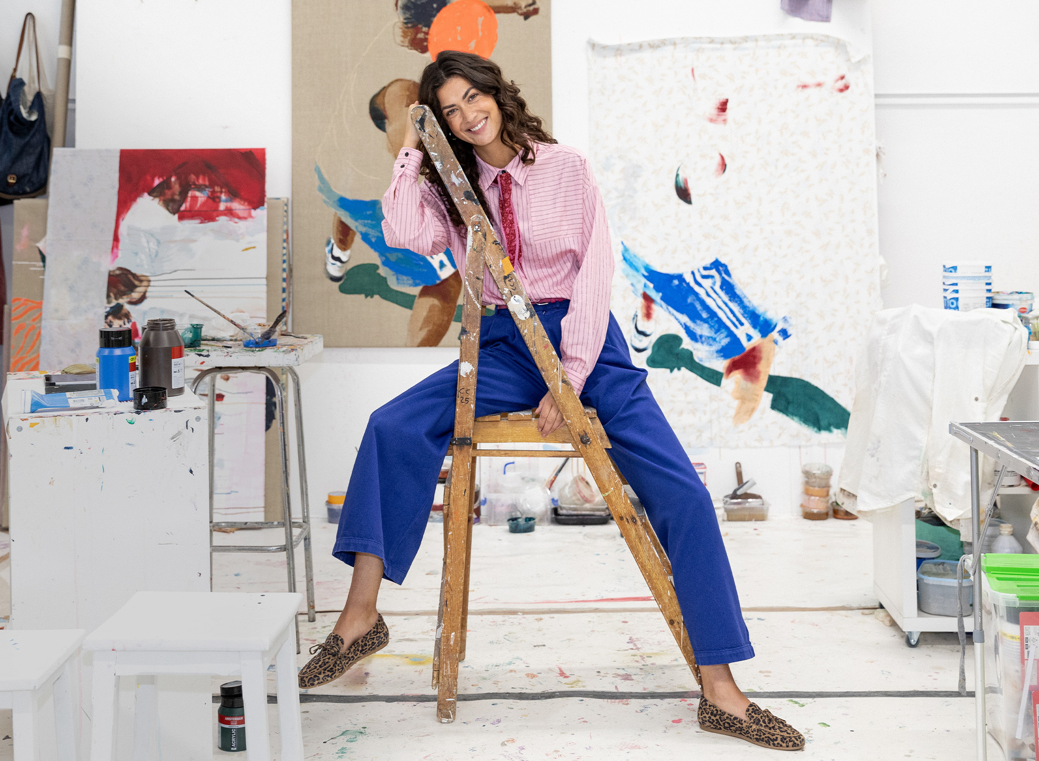 Nieuwe collectie voor dames