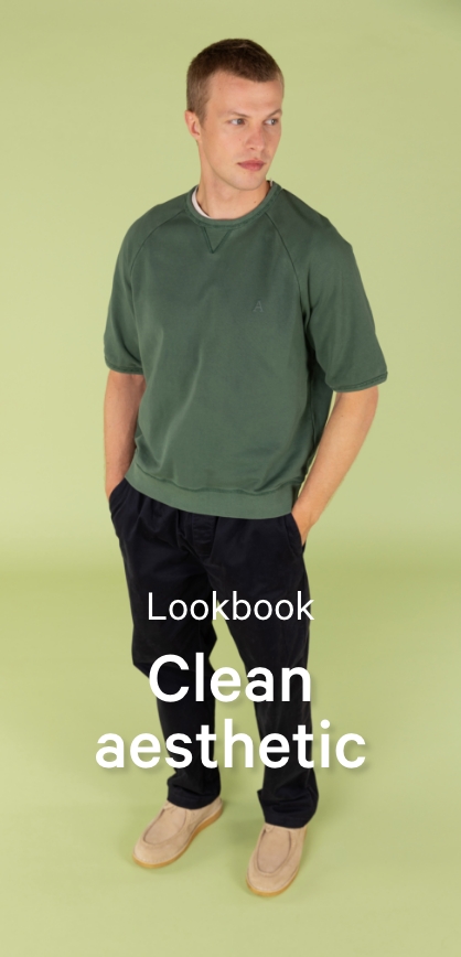 Lookbook heren